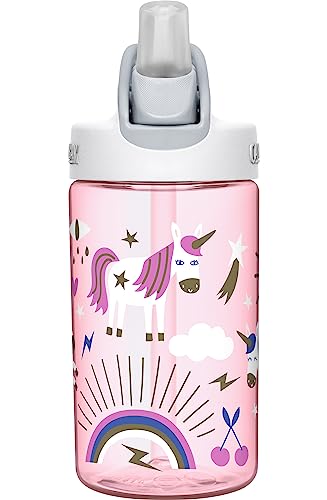 CamelBak Eddy Kids 400 ML - Unicorn Party Eddy Kids400 ml Capacity: 400 ml