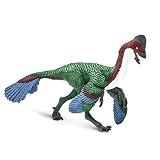 Safari Ltd. Anzu Wyliei Figurine - Detailed 5.25' Plastic Model Figure - Fun Educational Prehistoric Play Toy for Boys, Girls & Kids Ages 3+