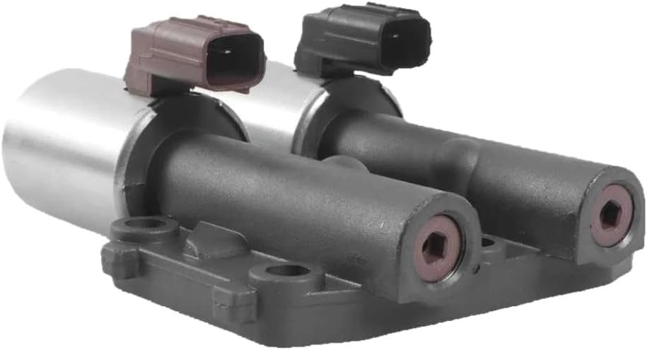 Transmission Solenoid Pair Replacement 28260-PRP-014 28250-RPC-003 Compatible With Accord
