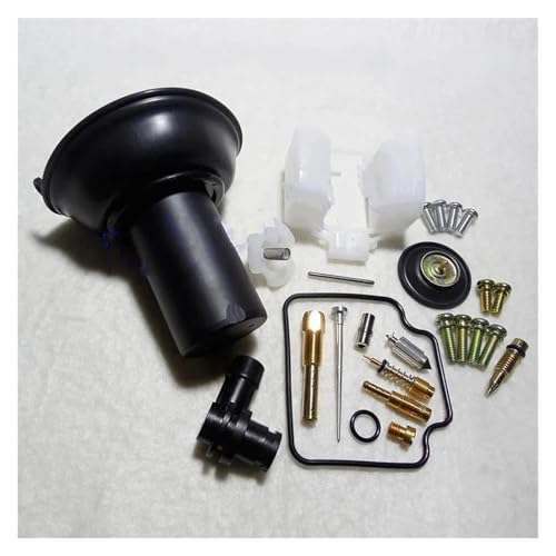 Kit rénovation carburateur CB400SS à diaphragme de dépression haute performance