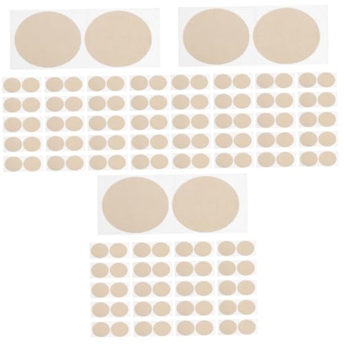 COLLBATH 450pairs Invisible Sports for Comfortable for Running Chafing Pads for All-day Use