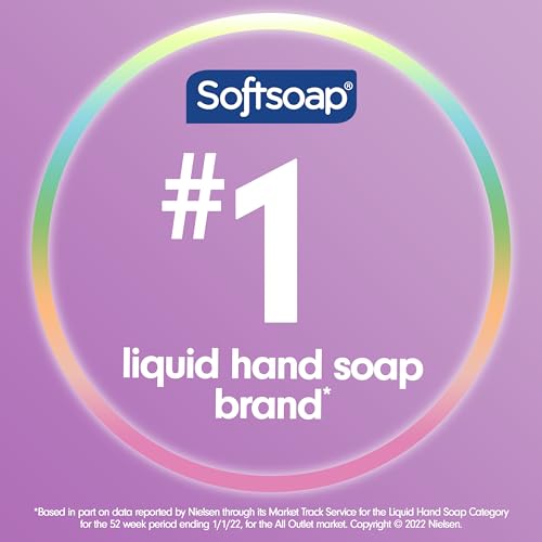 image for Softsoap Antibacterial Liquid Hand Soap, White Tea & Berry Scent Hand 