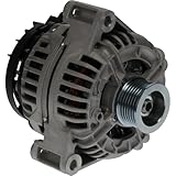 OEG Parts New Alternator Compatible With 2003 2004 2005 Mercedes ML350 W/ 3.7L & 2002 2003 ML320