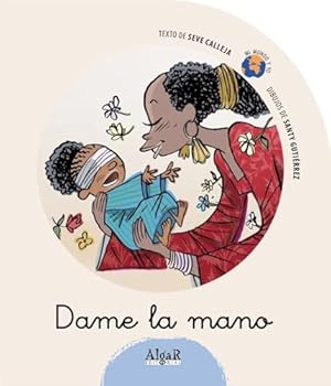Paperback Dame la mano [Spanish] Book