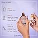 Auravedic Kumkumadi Tailam Face Oil with Saffron & 20+ Ayurvedic Herbs | For Dull Skin, Uneven Tone & Dark Spots | Lightweight Night Facial Oil for Natural Glow | 1.01 Fl Oz (30ml)