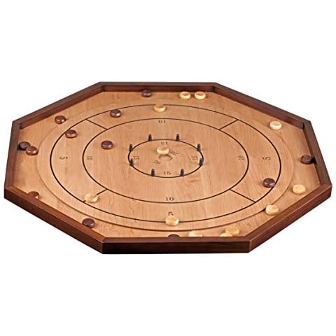 Philos 3311 - Brettspiel "Crokinole" Cover
