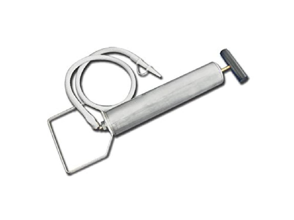 Gima 34093 Pompe en aluminium pour Code 34088/89/91