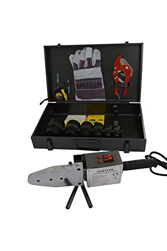 Muffenschweißgerät Gartler 1500W für PE, PP, PB und PVDF
