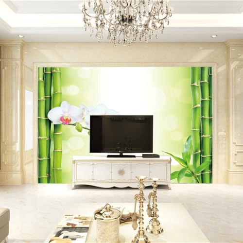 Mural 3d moderne pour masquer les imperfections de vos murs - 3