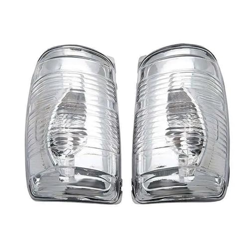Clignotant latéral Transit MK8 étanche contre l'humidité du rétroviseur BK31-13B381-AA