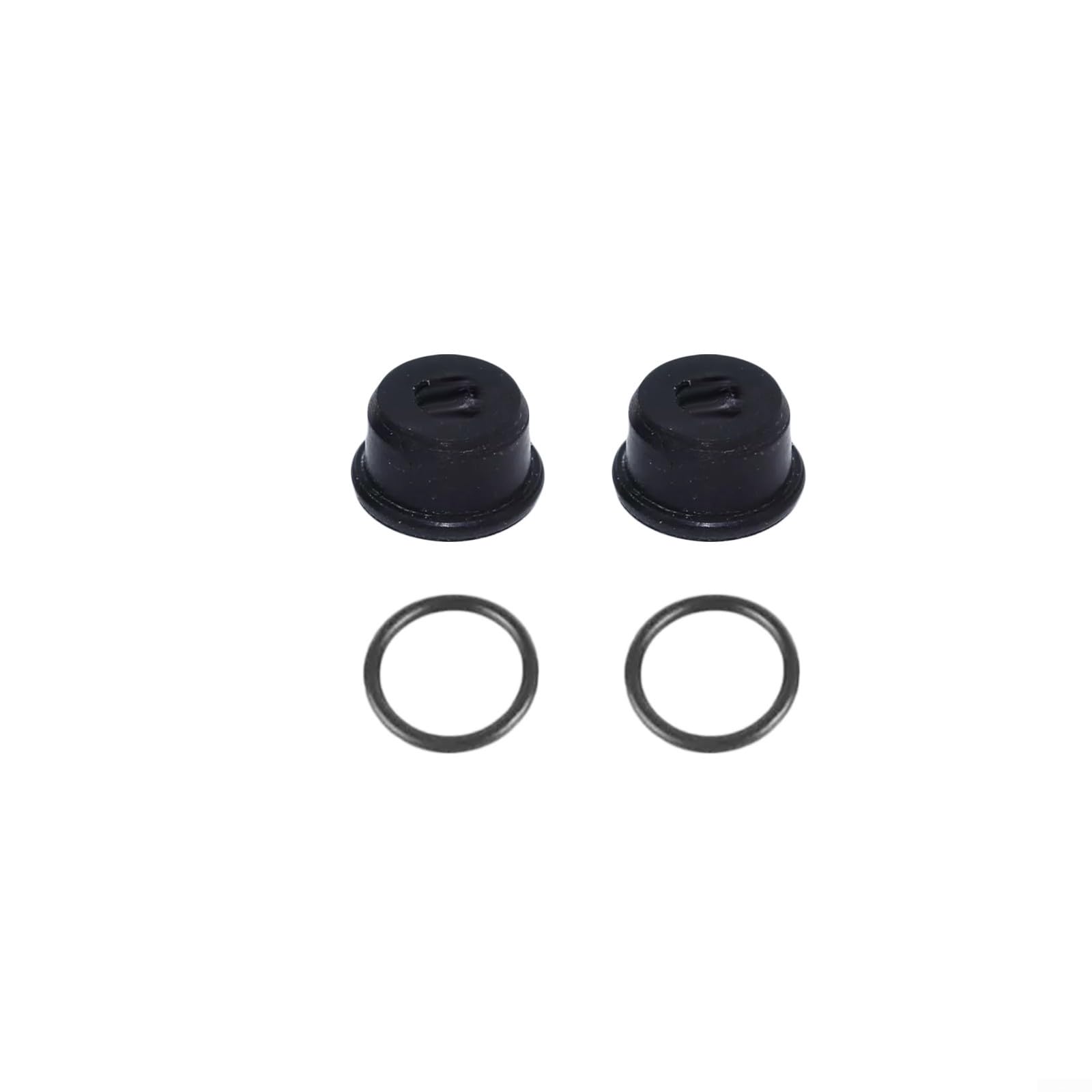 Kit de réparation de joint de joint de cylindre d'embrayage 1K0798741, 5 pièces en caoutchouc O-For Ring Set pour C-Max, Focus, pour Kuga, Connect, S-Max