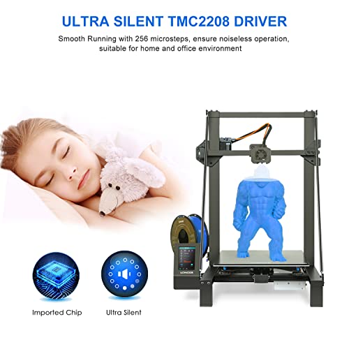 large format 3d printer pro 1670