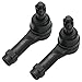 Detroit Axle - 4WD Front 8pc Suspension Kit for 05-08 Ford F-150 Lincoln Mark LT 2005 2006 2007 2008, 2 Upper Control Arms 2 Lower Ball Joints 2 Outer Tie Rods 2 Sway Bars Replacement
