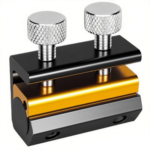 Image of Double-Headed Cable Luber Tool for Brake Cable Lubrication,Cable Lube Dispenser Tools for Motorcycles Bicycle Scooter,Universal Motorcycle Tools Cable Lube (Black)