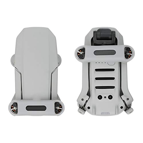 DJFEI Porte-Hélice Holder Garde Prop Lame Stabilisateur pour DJI Mavic Mini 2/Mini SE, 2Pcs Silicone Transport Protector Pièces pour DJI Mavic Mini 2 /Mini SE Propeller Cover