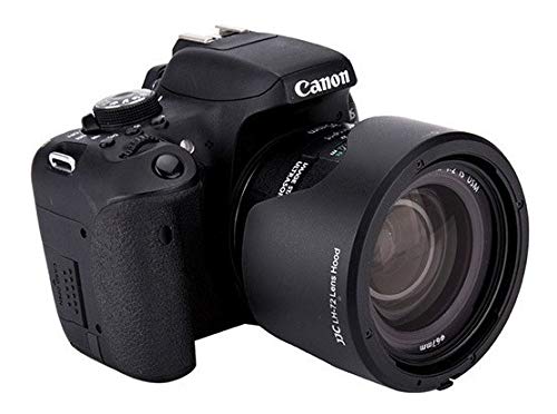 Parasol Jjc Lh-72 Para Canon 35mm F/2