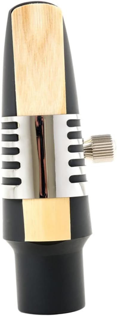 ibasenice 3pcs Sax Clip Saxophone Sax Ligature Clarinet Ligature Essential Saxophone Part