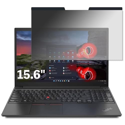 Lenovo ThinkPad E15 Gen 3 15.6C` 16:9 Ή }Olbg `h~tB vCoV[tB^[ u[CgJbg ˖h~ PC p\R m[gubN ̂h~ ʕی یV[g EȒP ʎgp