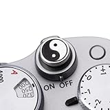 DBZZカメラ用ブーツカバー 富士XT2用 XT5用 XT4 用XT30用 XT20用 XT3用 XPRO3用 XPRO2用 X100VI用 X100Fブーツカバーシャッターボタン (BG button)