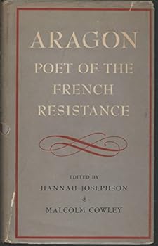 Aragon, poet of the French resistance,