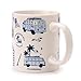 Puckator Taza de porcelana Imagen de Puckator Taza de porcelana