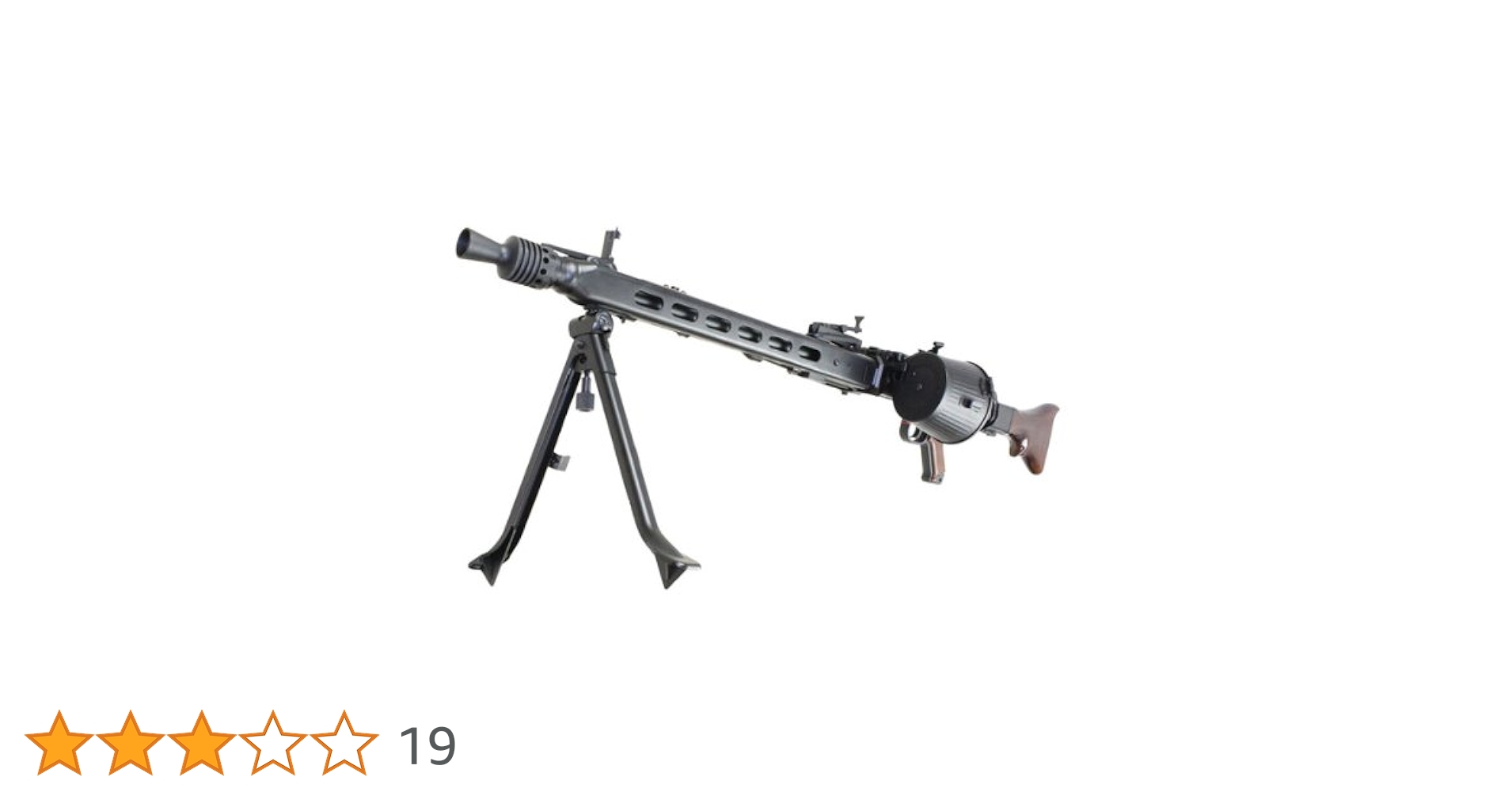 東京マルイ電動ガン　mg42　S/ & /Tモデルガン バイポッド付き ドイツ 41G8ZxWCd5L.jpg_BO30,255,255,