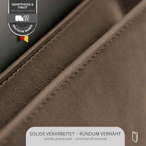 Étui Nubia RedMagic 11 Pro anti-choc avec portefeuille