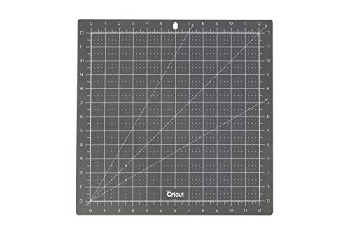Cricut Self Healing Cutting Mat - Mat for use with TrueControl Knife, Rotary Cutter, Craft Knife, Xacto Knife - 12" x 12", Decorative, 2X Healing, Extra-Thick Cricut Cutting Mat, Rose - image 3