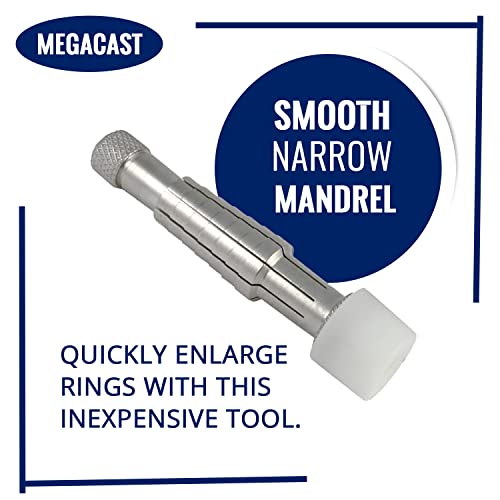 MegaCast Metal Ring Stretcher Rathburn 6-1/2 Inches - Thumbnail 4