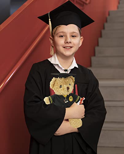 Byelfdow Graduation Bear Gift For Preschool Kindergarten Graduate Stuffed Animal Plush Soft Teddy Bear With Diploma Necklace Class Of 2023 #TOP1