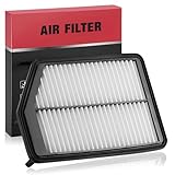 BDFHYK CA10889 Engine Air Filter Compatible with Hyundai 2011-2016 Elantra, 2013-2014 Elantra