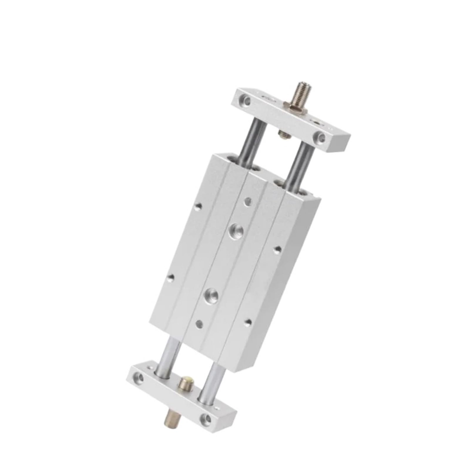 Actionneur hydraulique STMS20X25S et vérin coulissant fixe STMS25 course 50S