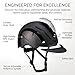 Horse Riding Helmet for Kids Youth: Adjustable Equestrian Helmet with Ventilation for Boys & Girls (Ages 6+) - Lightweight Safety Headgear for Schooling & Outdoor Riding (Fits 20.8