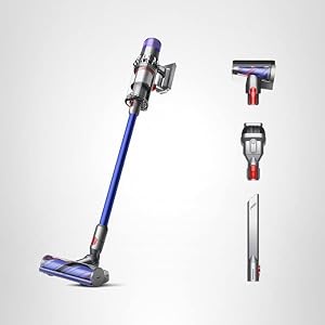 Dyson V11 Origin Cordless Vacuum, 185AW, 3 Power Modes, Up to 60 Minutes,² Deep Cleans Hard Floors and Carpets, Detangles pet Hair, Converts to Handheld