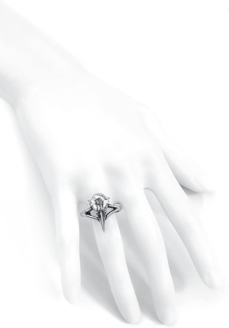 Rabeschadel Kleiner Ring, Size 12