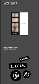 Amazon.com: Y PLUS LISA - 0327 Photobook Vol.3 : Home & Kitchen