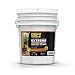 DEFY Extreme 5 Gallon Semi-Transparent Exterior Wood Stain, Light Walnut