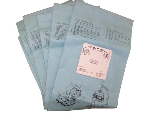 Image of Oreck Commercial 332844 ComVac Disposable Bags (Pack of 5)