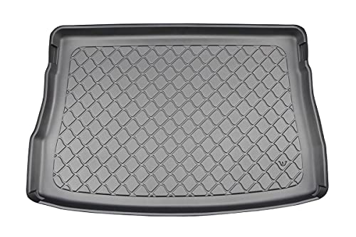 Tapis de coffre anti-saleté pour Golf 8 résout le problème des bagages qui glissent
