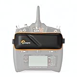 Lowepro QuadGuard TX Wrap - Transmitter Protection Wrap for Drone Quadcopters (Black/Grey)