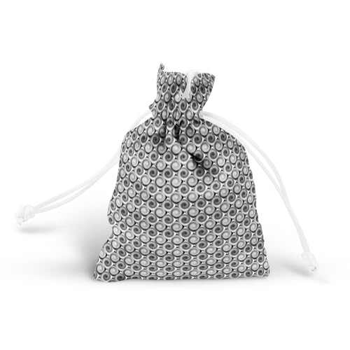 Image of ArtzFolio Spiral Movement | Pouch Wrist Potli Bag | Bag for Weddings & Casual Parties