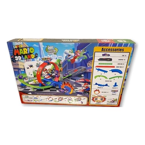 Carritos, Toy Imagen adicional