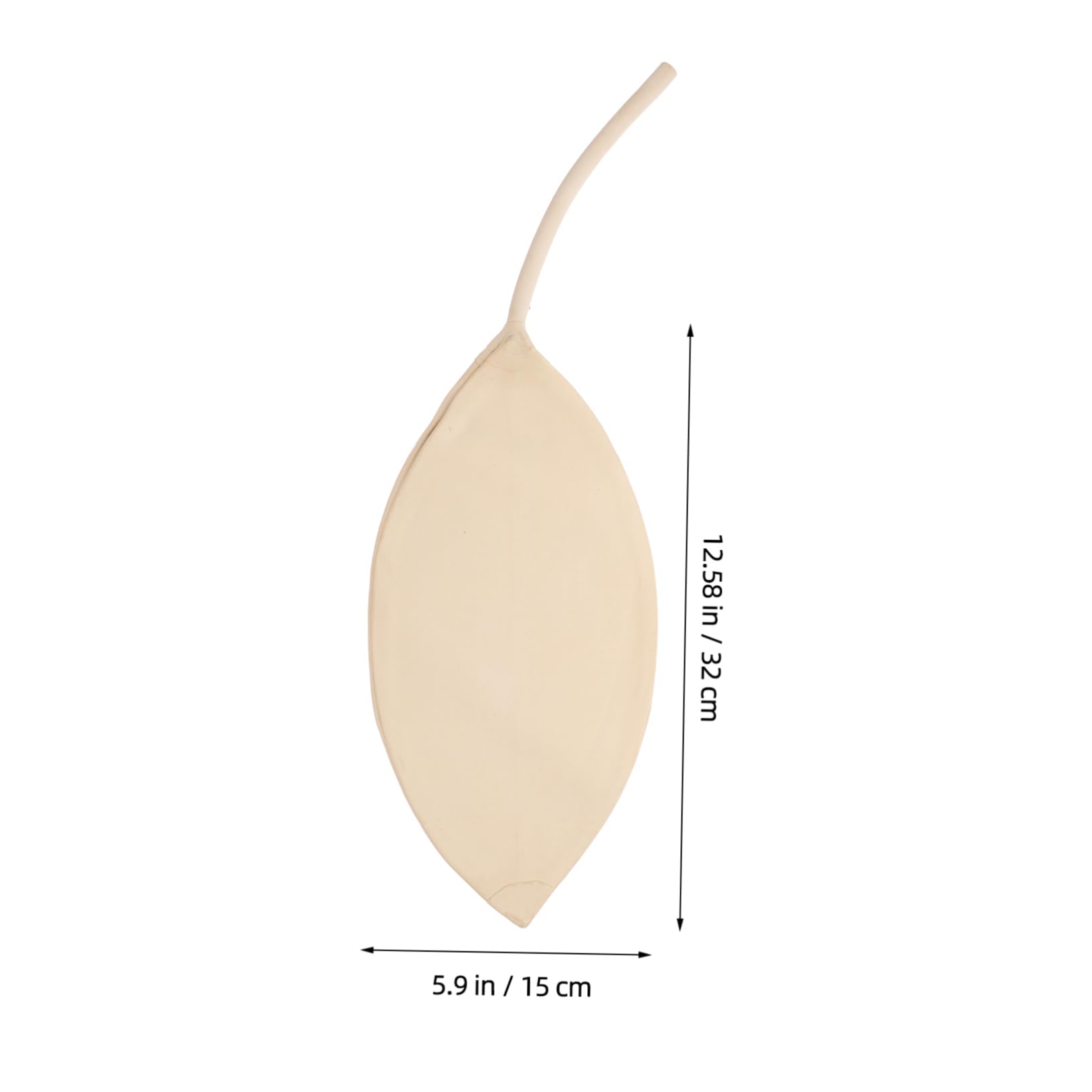 PRETYZOOM Versatile Gas Sampling Ball Bladder Rubber Laboratory Balloon Bladder 5l-7l Replacement