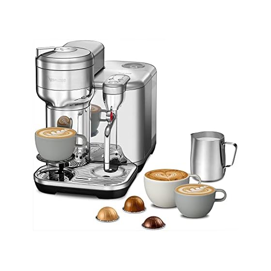 Nespresso Coffee and Espresso Maker