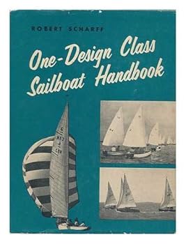 Hardcover One-Design Class Sailboat Handbook Book