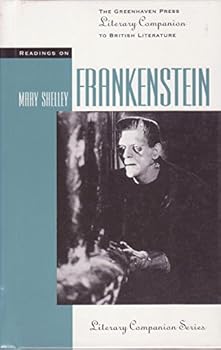 Hardcover Frankenstein Book