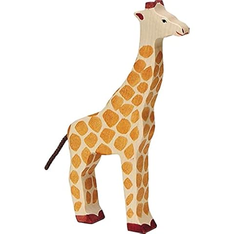 Holztiger Giraffe Toy Figure Cover