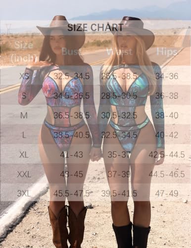 Image of Avidlove Rave Outfits for Women Festival Sexy Lingerie Bodysuit 2 Piece