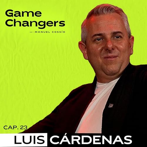 Page de couverture de Integridad, narrativa y el futuro del periodismo con Luis Cardenas