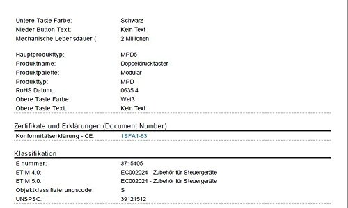 abb-entrelec Europe - WC Dual mpd6 - 11 °C - Image 3